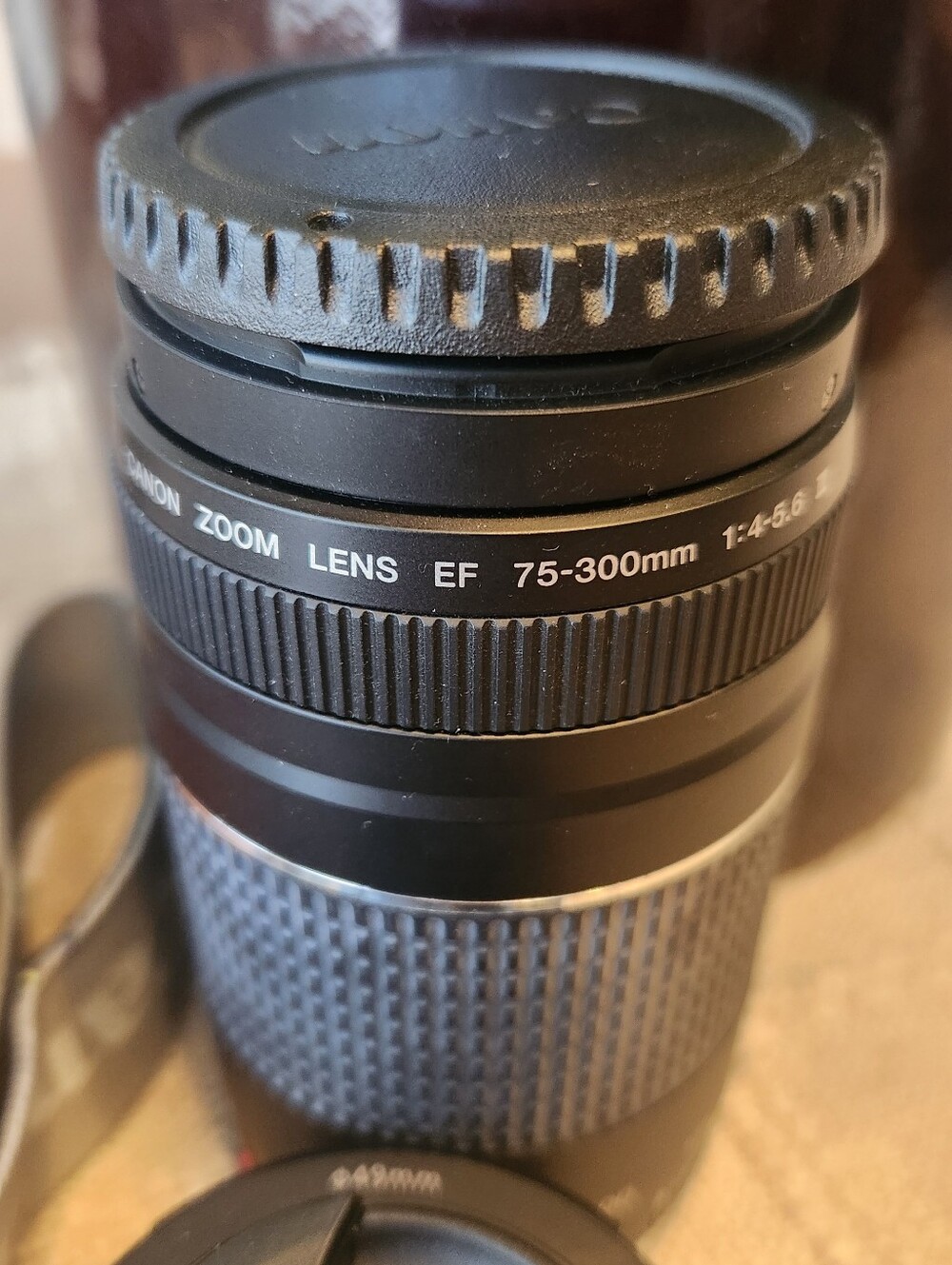 Canon EOS Rebel SL1 100D Camera Kit with Multiple Lenses - Picture 6 of 7